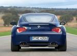 BMW Z4 M Coupe 2006 года